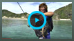 釣り百景 #096 カヤックフィッシングで夏の冒険 慶良間諸島・座間味島を釣る！